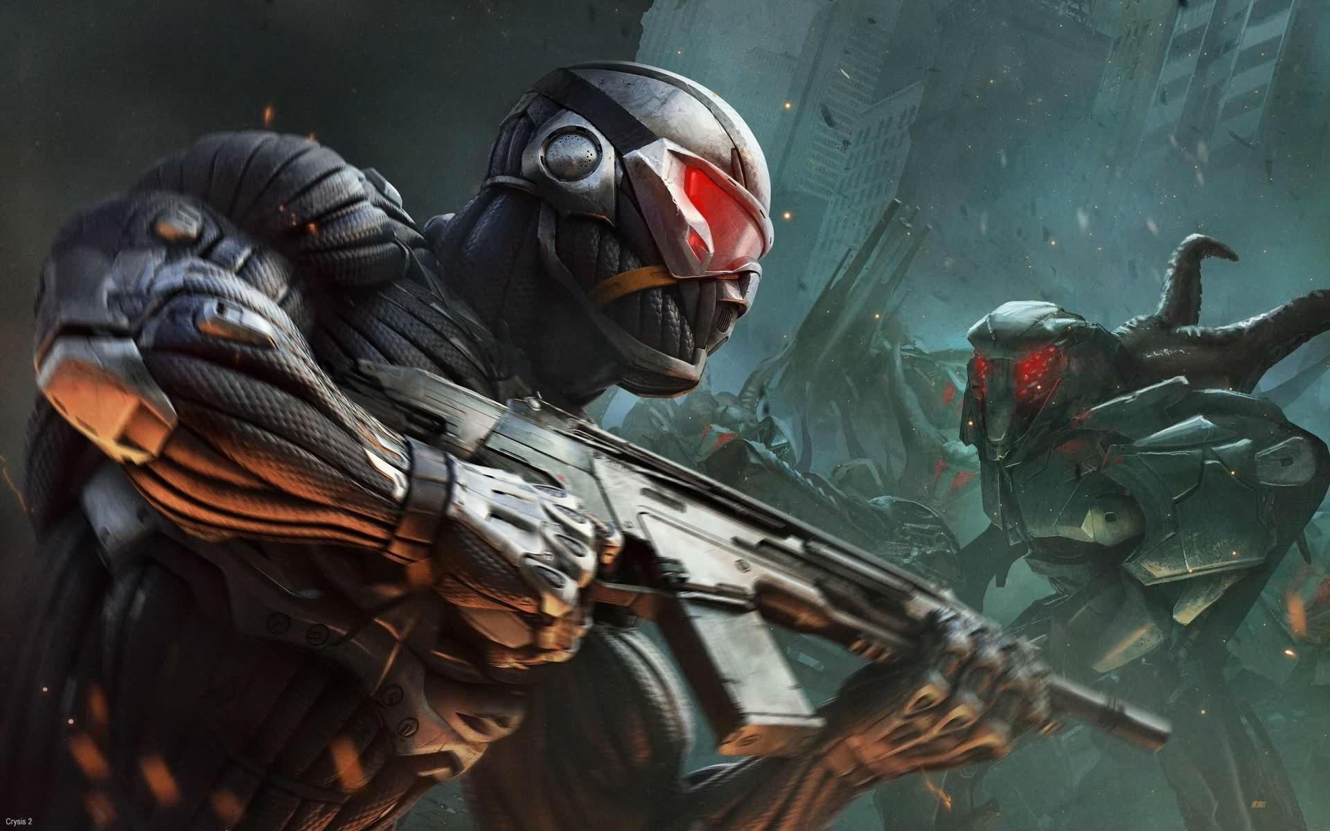 Crysis 3 