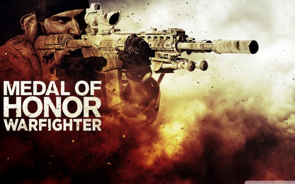 MEDAL OF HONOR WARFIGHTER - všechny problémy sem!!!!