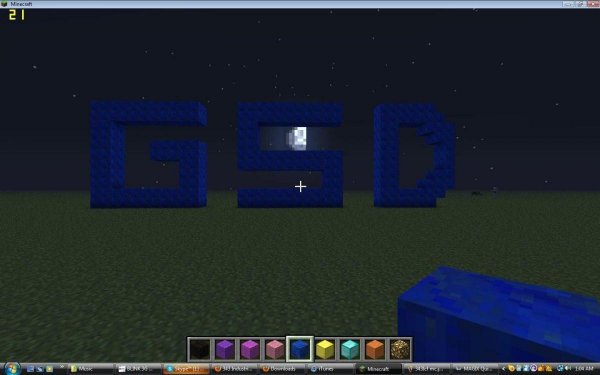 GSD Minecraft