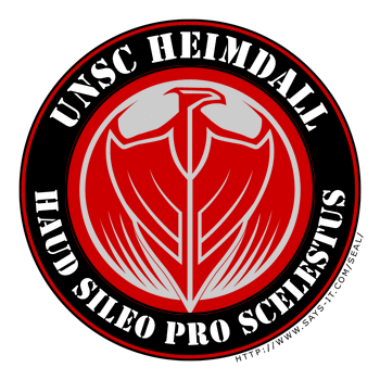 UNSC Heimdall seal
