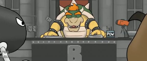 Boss Bowser