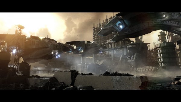 The UNSC drop Off