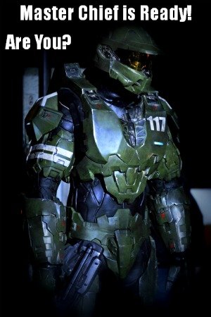 Master Chief