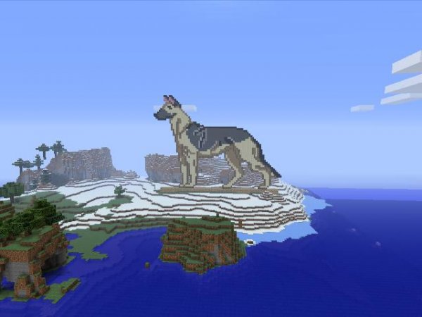 Minecraft GSD