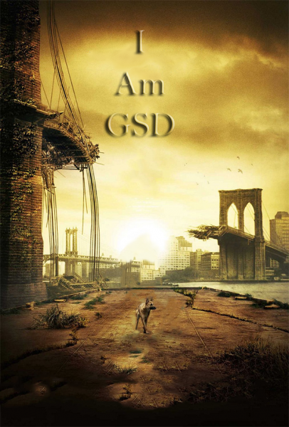 I Am GSD