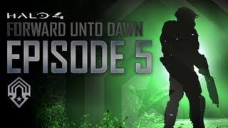 Halo 4: Forward Unto Dawn - Part 5 (Live-Action Halo Series)