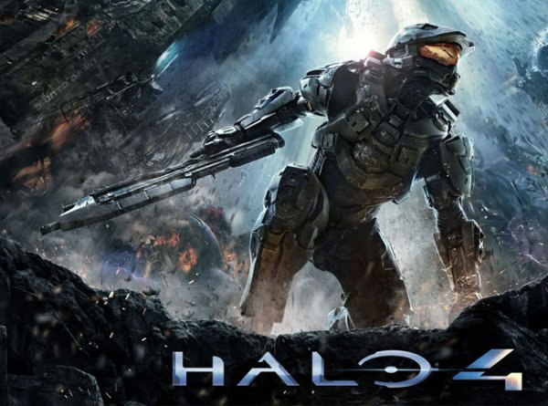 Halo 4