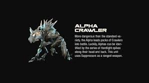 alpha crawler
