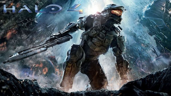 halo 4