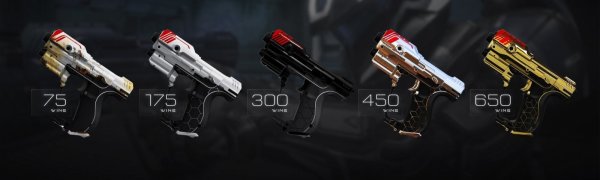 H5 Magnum Skins