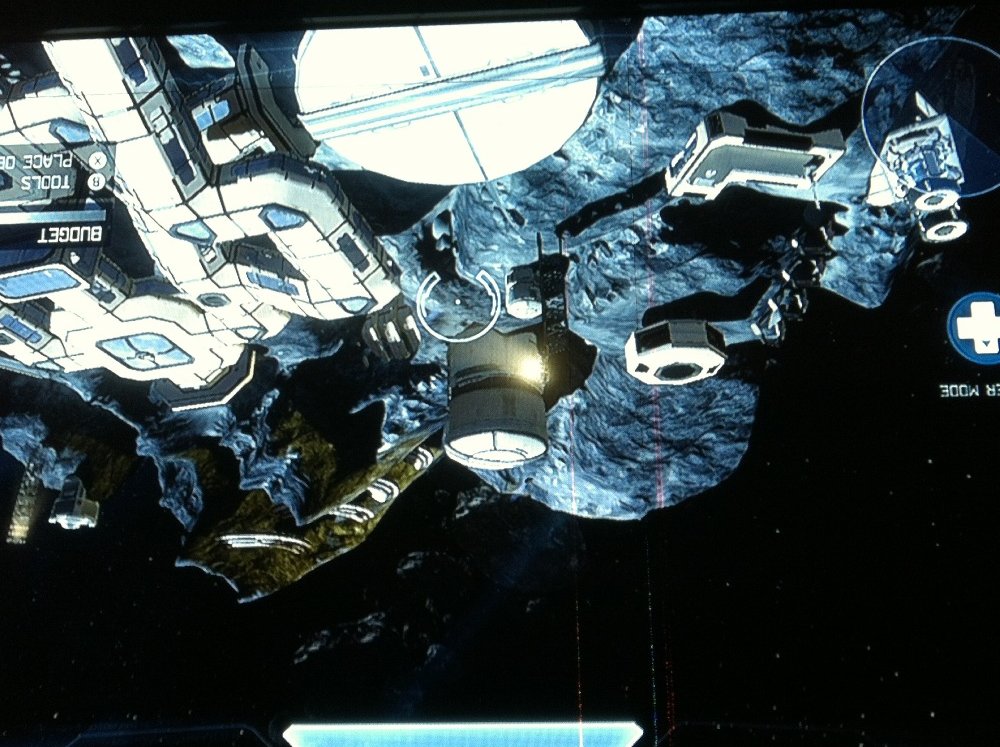 UNSC Space Station