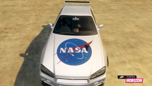 NASA FRONT