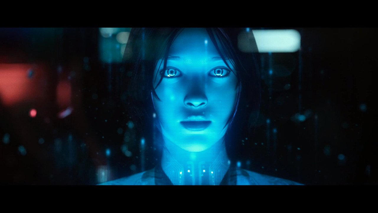 Halo 4: Cortana