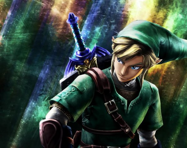 The Legend Of Zelda Wallpaper 8 BG