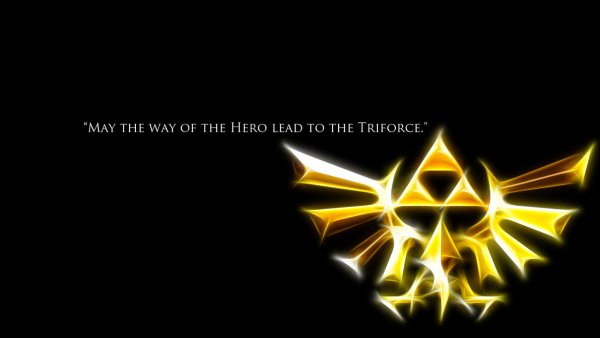 Triforce HD WP