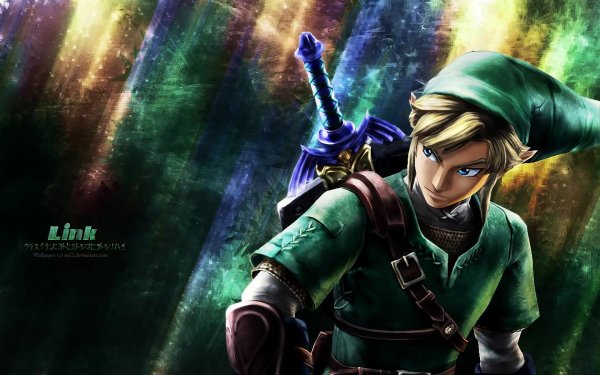The Legend Of Zelda Wallpaper 7