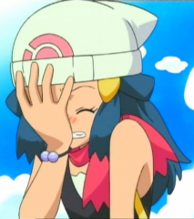 Dawn Facepalm