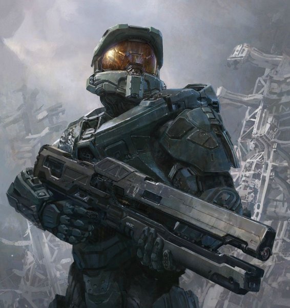 Master Chief