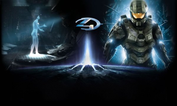 Halo 4 Theme