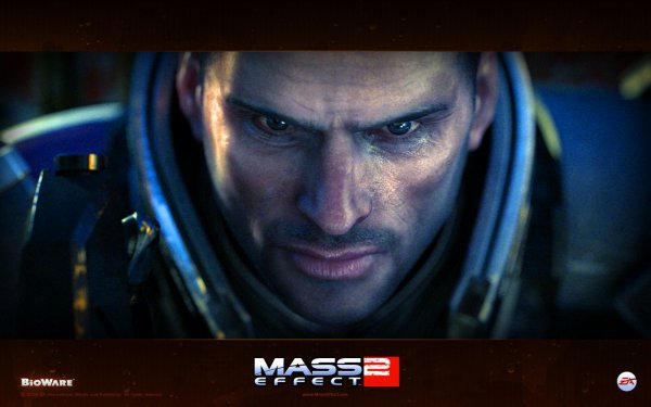 Mass Effect 2 Commander