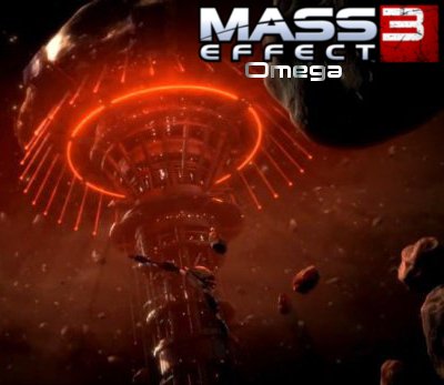 Mass Effect 3: Omega DLC