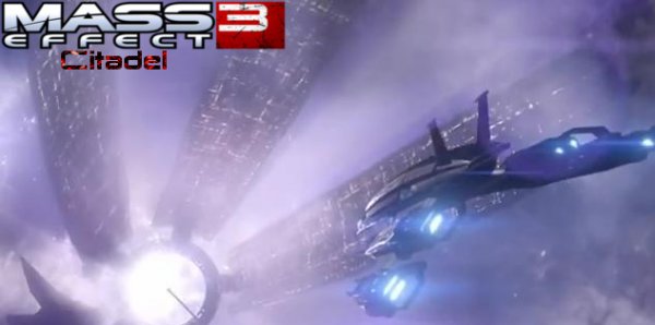 Mass Effect 3: Citadel DLC