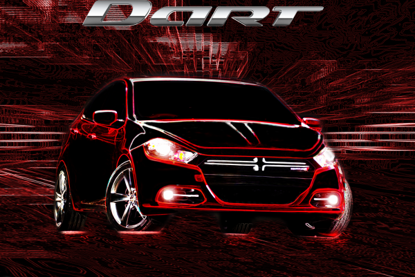 Dodge dart project2