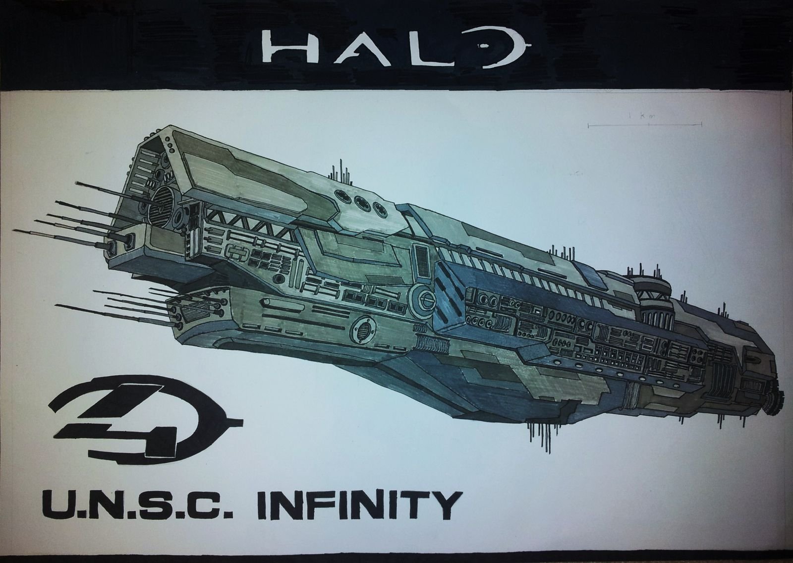 Unsc Infinity 343i Global Public Album 343industries Community Forum