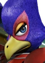 Falco Lombardi Icon