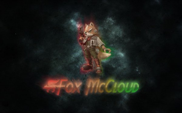 Fox McCloud