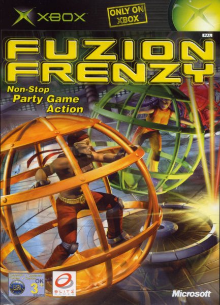 Fuzion Frenzy