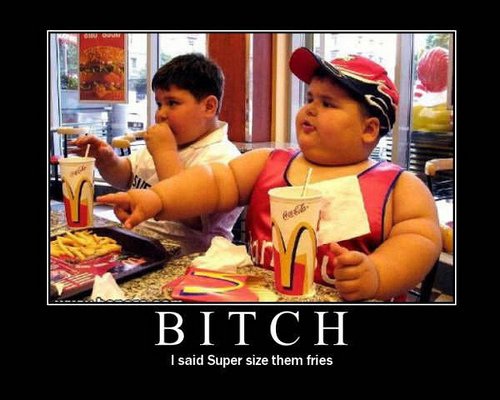 Fat kids funny caption s500x400 61684