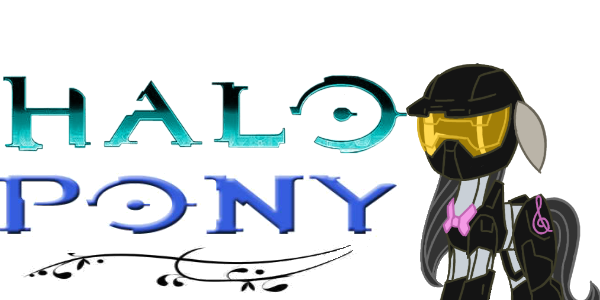 Halo Pony Test Signature
