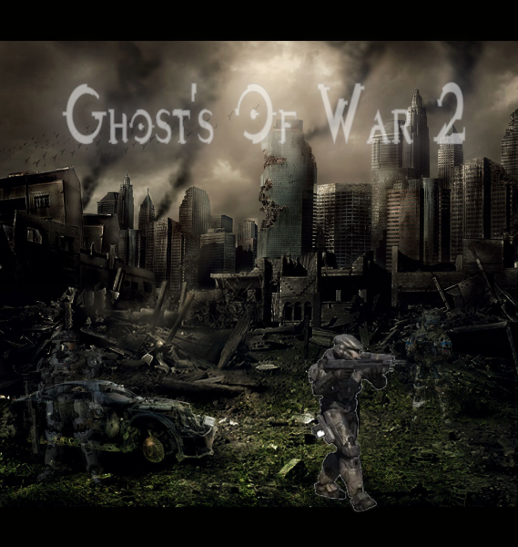 Ghost's Of War 2