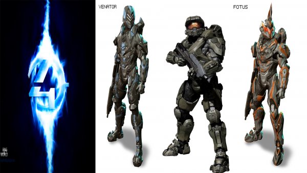pictures For halo 4 spartan collage