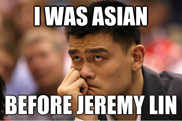 yaomingonjeremylin