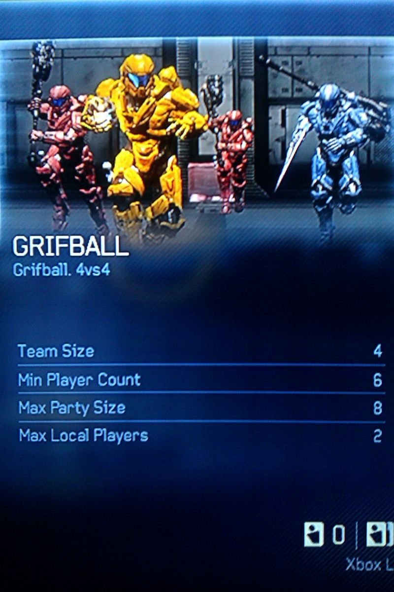 grifball