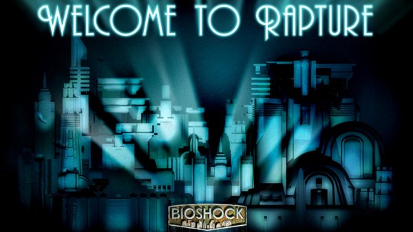 bioshock welcometorapture