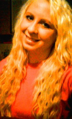 Curly hair!