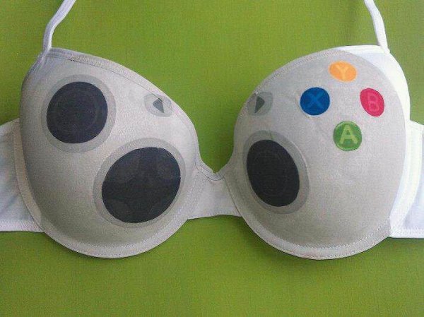 Next bra maybe? ;)