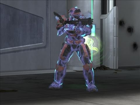 My Halo Reach and Halo 4 Screenshots