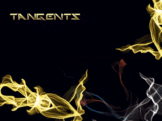 Tangents Title Screen