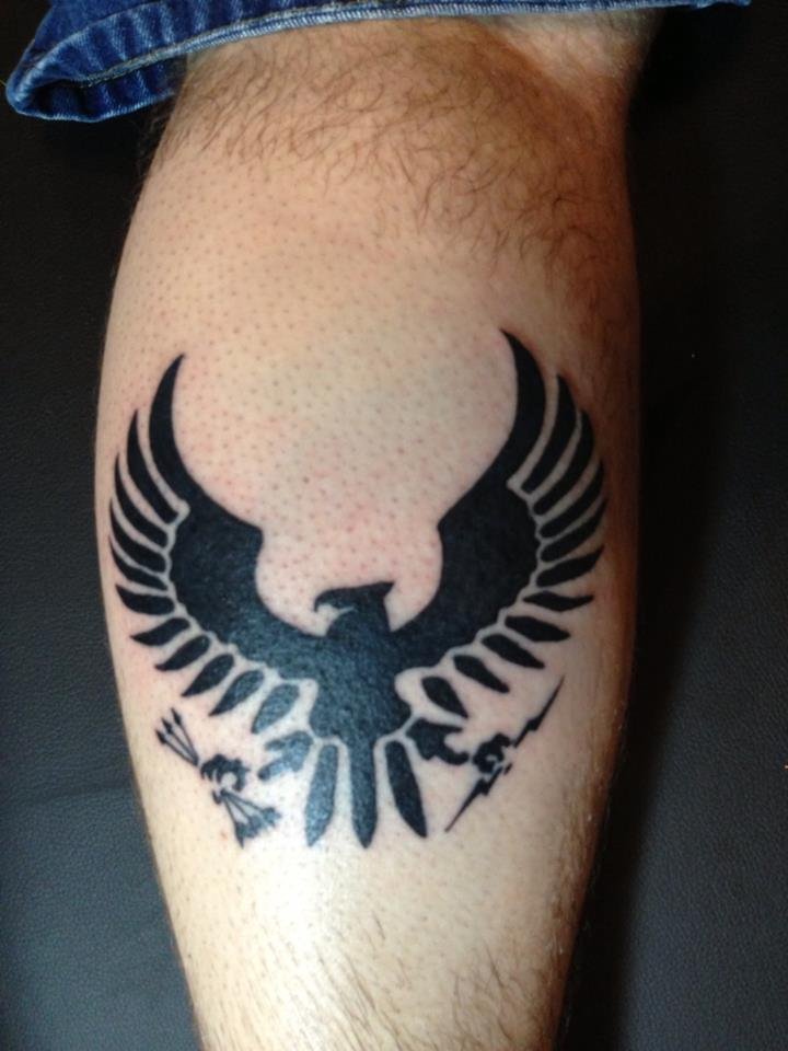 My Halo Tattoo