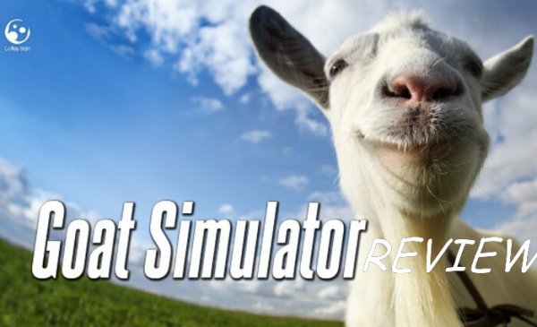 Goat SimulatorReview