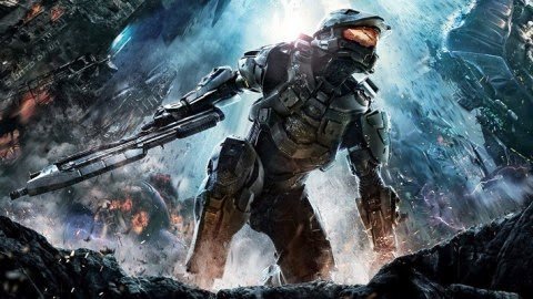 Halo 4 Cover