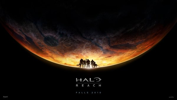 Halo Reach Banner