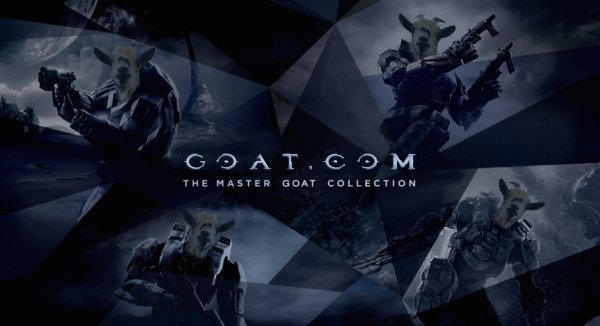 The Master Goat Collection