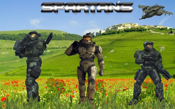 Spartans