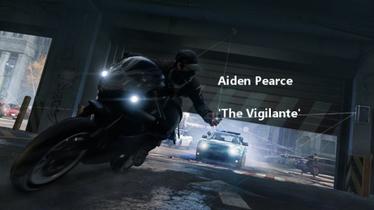 Aiden Pearce signature 1