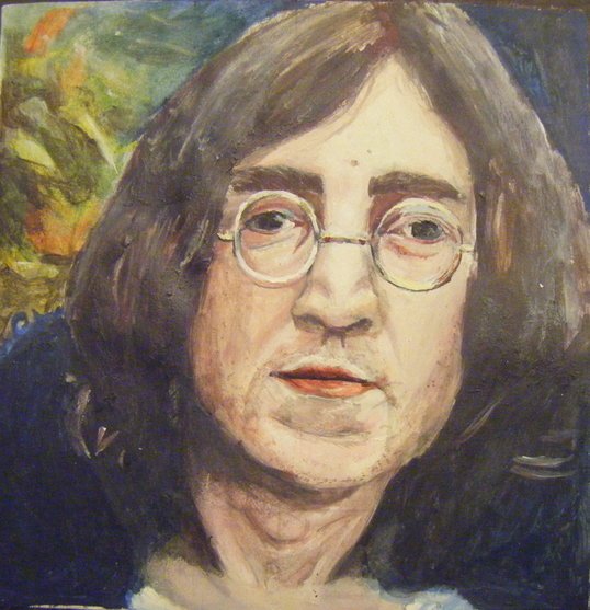 John Lennon.